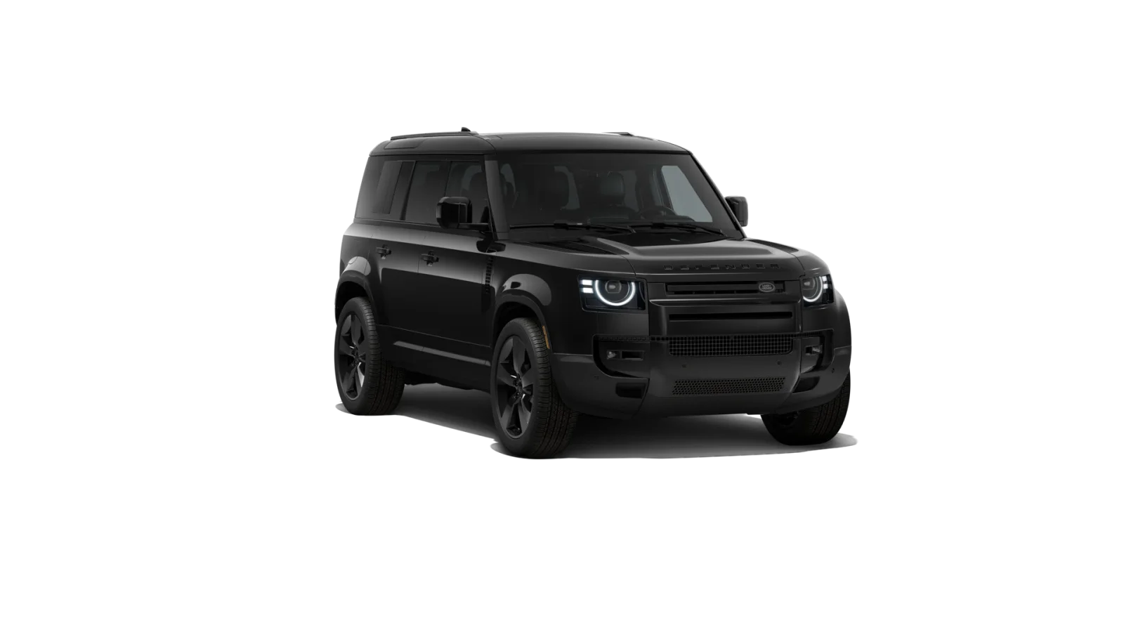 New 2026 Santorini Black LAND ROVER S 300PS image 1