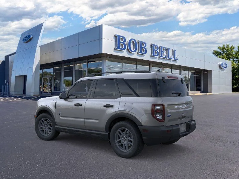 New 2026 Gray Ford Big Bend image 4