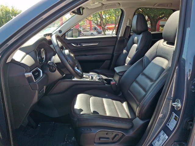 Used 2025 Gray Mazda 2.5 S Carbon Edition image 13