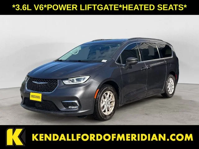 2022 Chrysler Pacifica