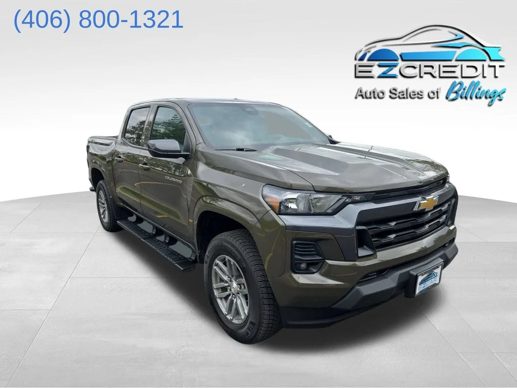 Used 2024 Brown Chevrolet LT image 1