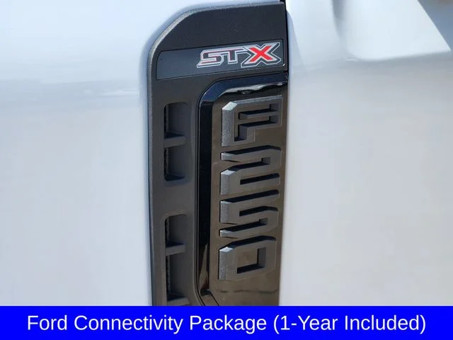 New 2026 Oxford White Ford F-250® XL image 11