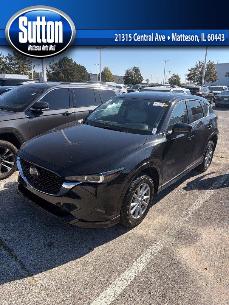 2024 Mazda CX-5