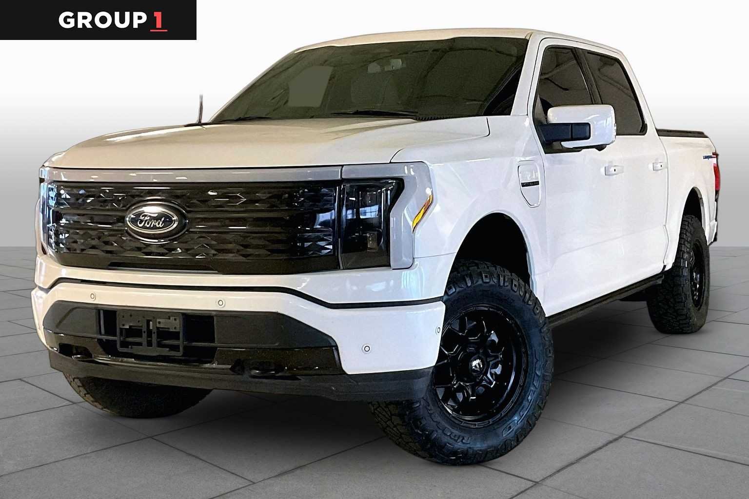 2023 Ford F-150 Lightning