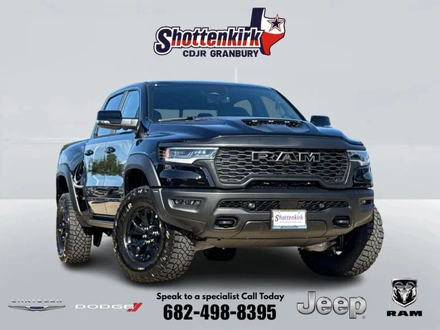 2026 RAM 1500 RHO