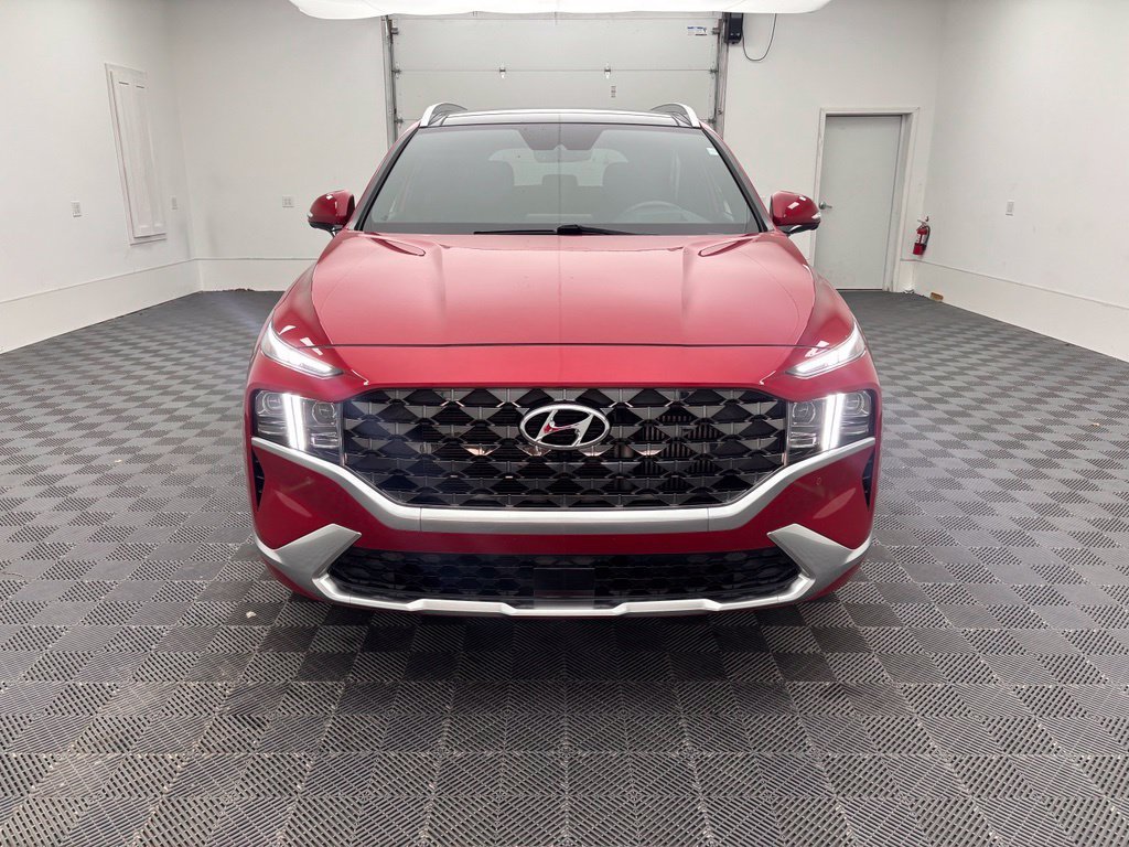 Certified Used 2023 Calypso Red Hyundai Calligraphy image 16