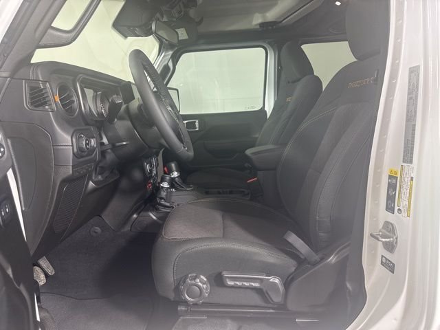 Used 2025 Bright White Clearcoat Jeep Mojave image 11