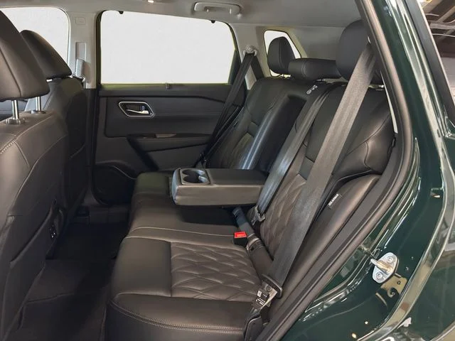 New 2026 Obsidian Green Nissan Platinum image 14
