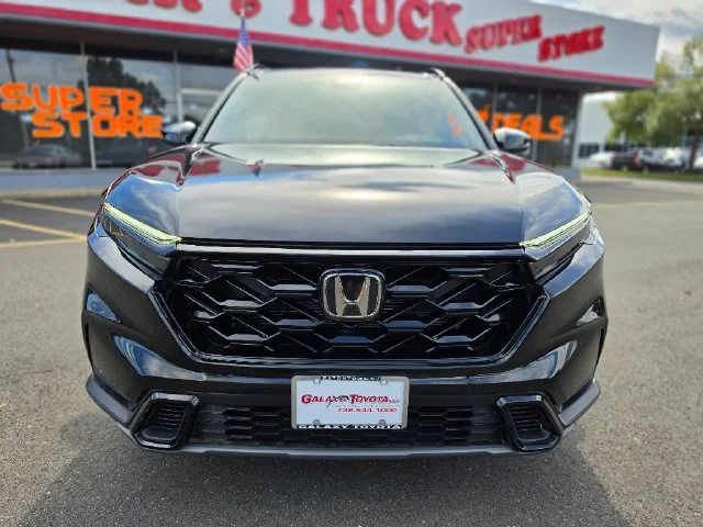 Used 2024 Black Honda Sport image 2