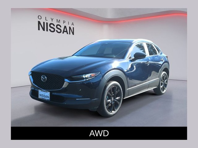 2025 Mazda CX-30 2.5 S