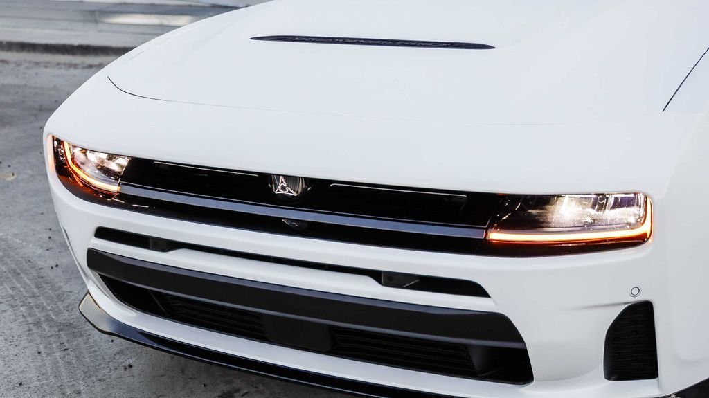 New 2026 White Dodge Scat Pack image 6