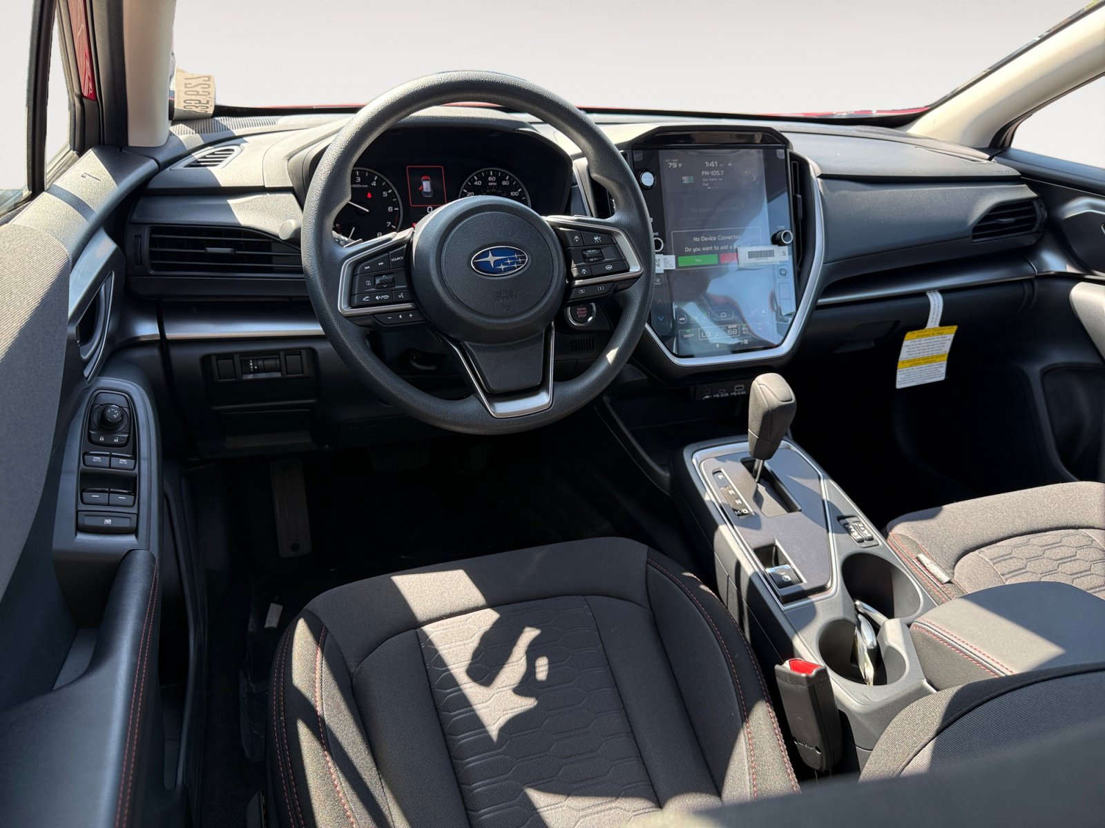 New 2026 PURE RED Subaru Sport image 15