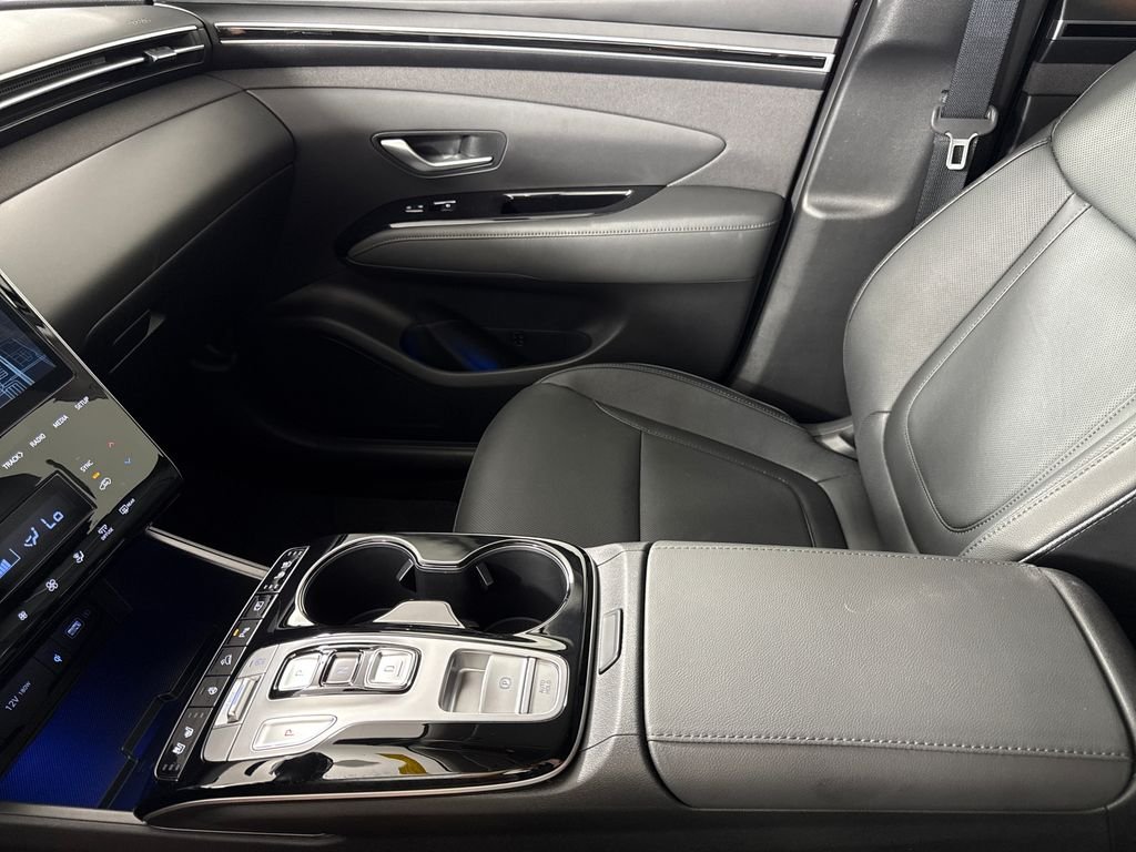 2024 Hyundai Tucson Limited - Photo 22