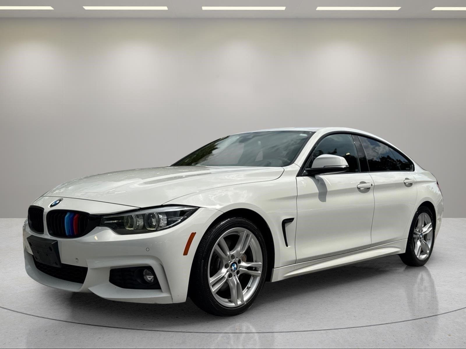 2018 BMW 4 Series 430i