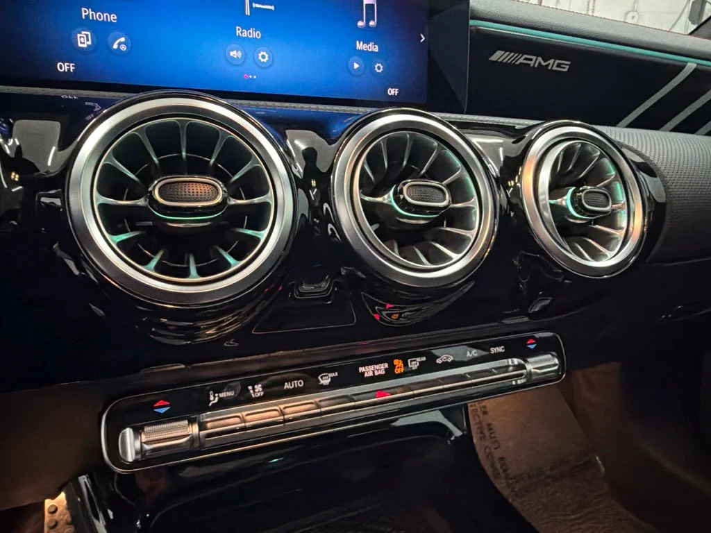 Certified Used 2025  Mercedes-Benz CLA 35 AMG® image 20