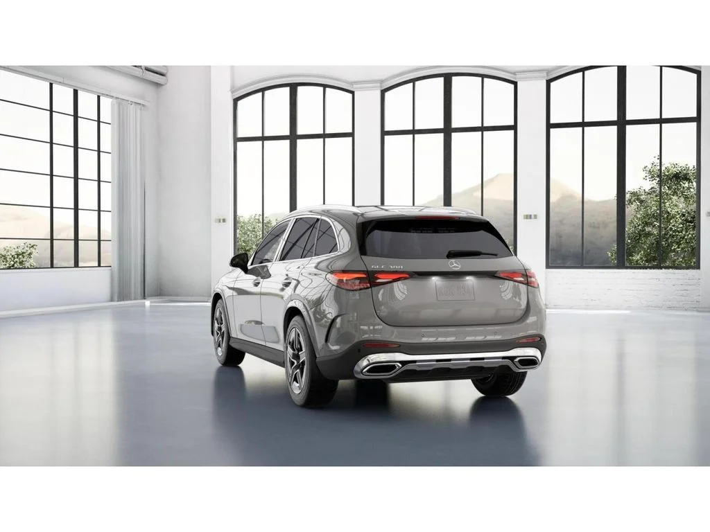 New 2027 White Mercedes-Benz GLC 300 image 58
