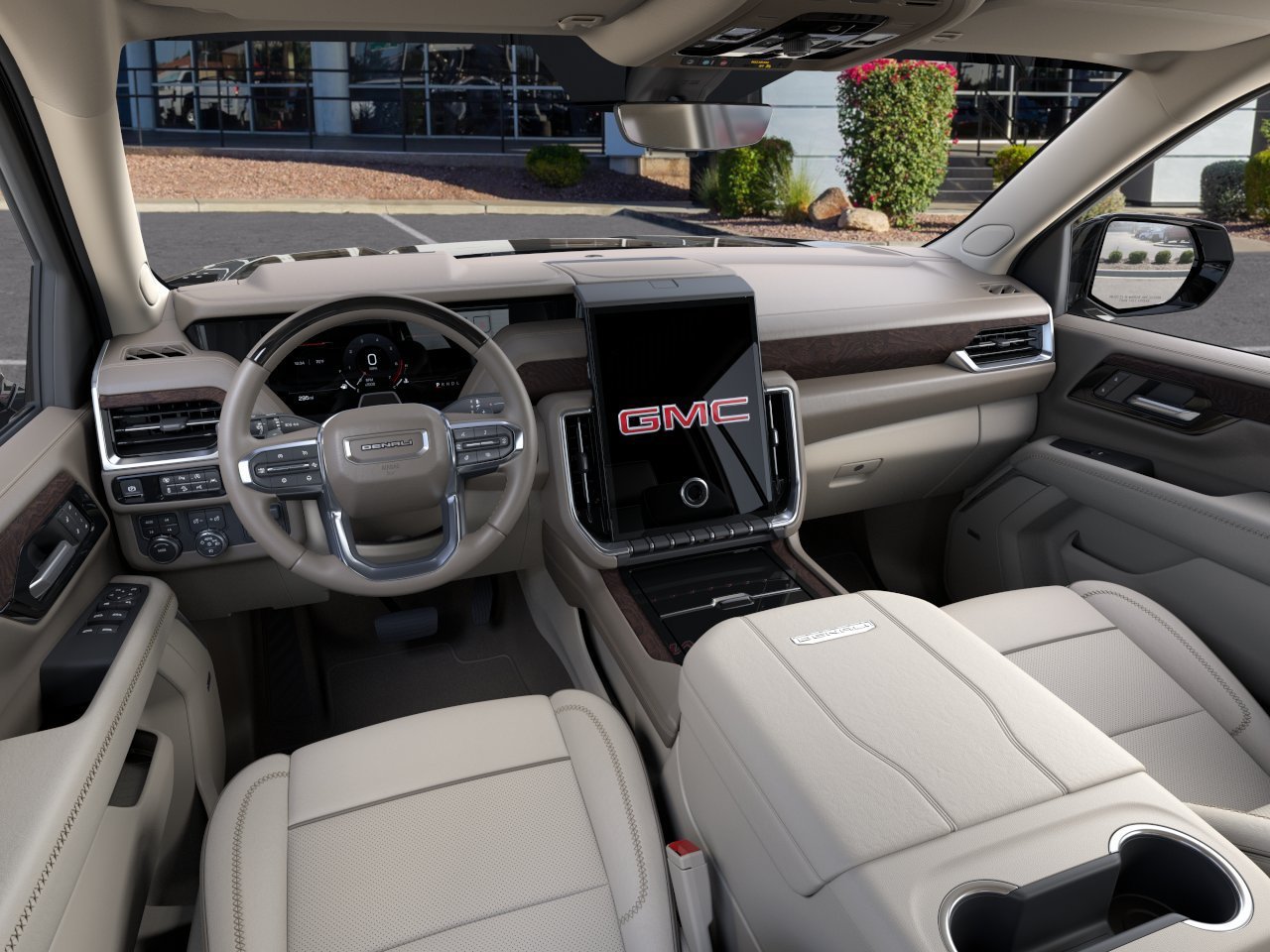 New 2026 Onyx Black GMC Denali image 15
