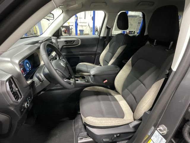 New 2025 Gray Ford Big Bend image 17