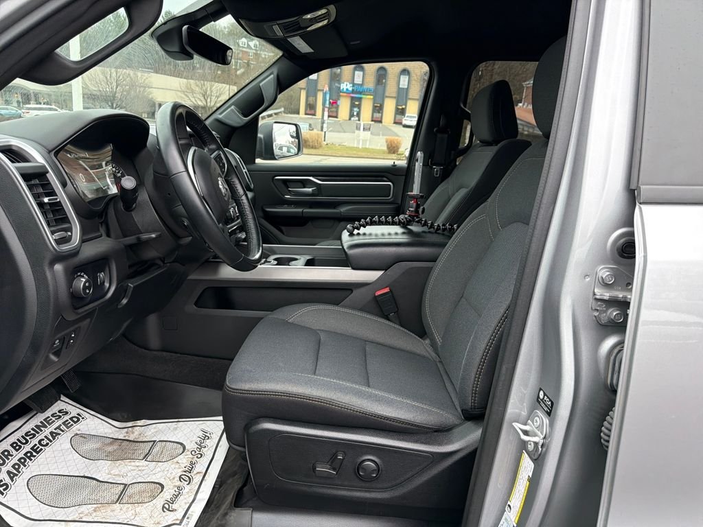 2022 RAM Ram 1500 Pickup Big Horn/Lone Star - Photo 13