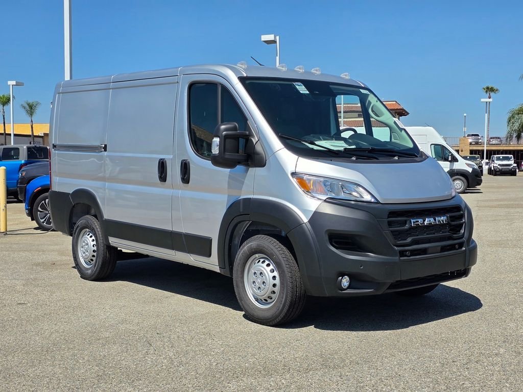 2026 RAM ProMaster Cargo Van Tradesman