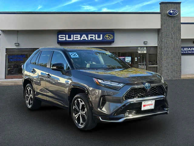 2023 Toyota RAV4 Prime XSE