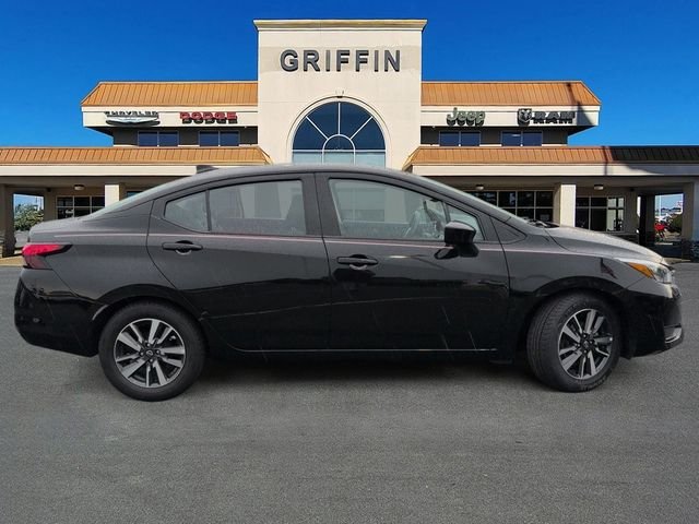 Used 2025 Black Nissan 1.6 SV image 3