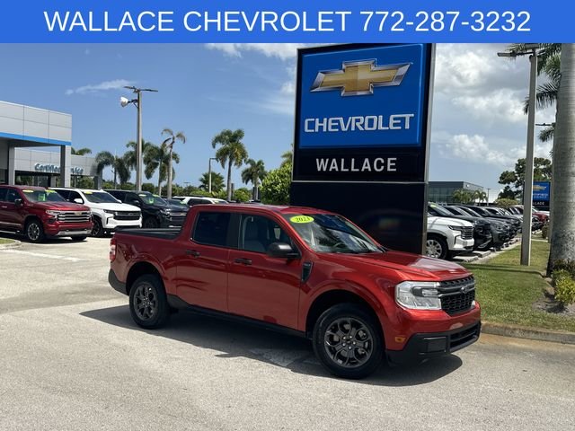 2022 Ford Maverick