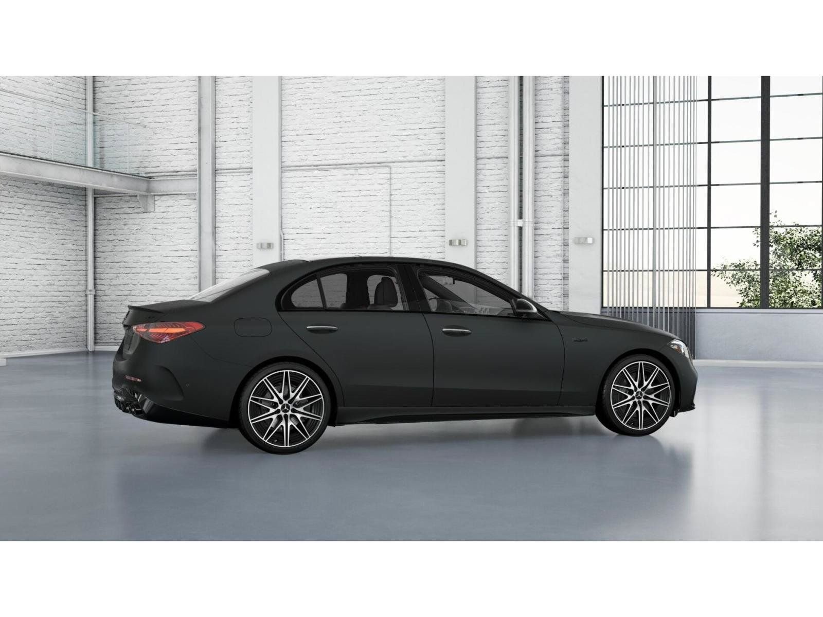 New 2026  Mercedes-Benz C 43 AMG® image 18