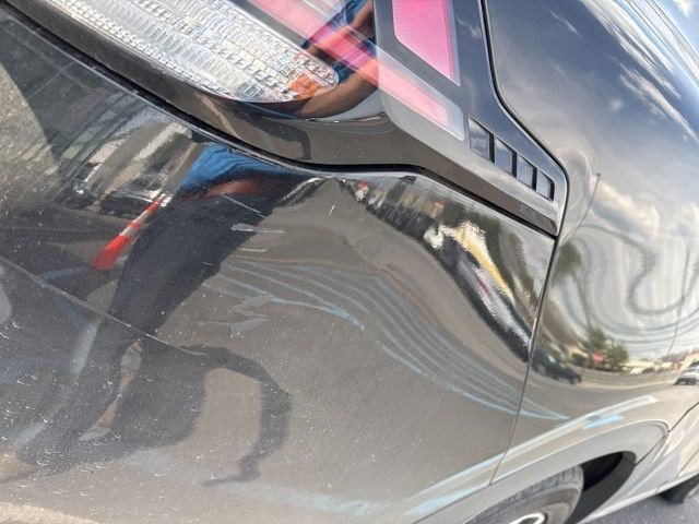 Used 2023 Ebony Black Kia X-Line image 33