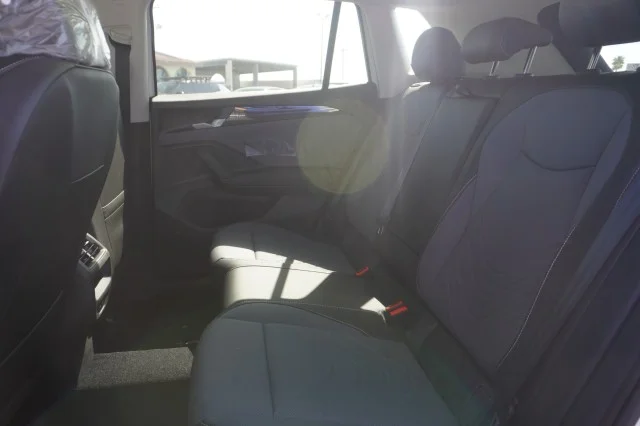 New 2026 Pure White Volkswagen 2.0T SE image 22