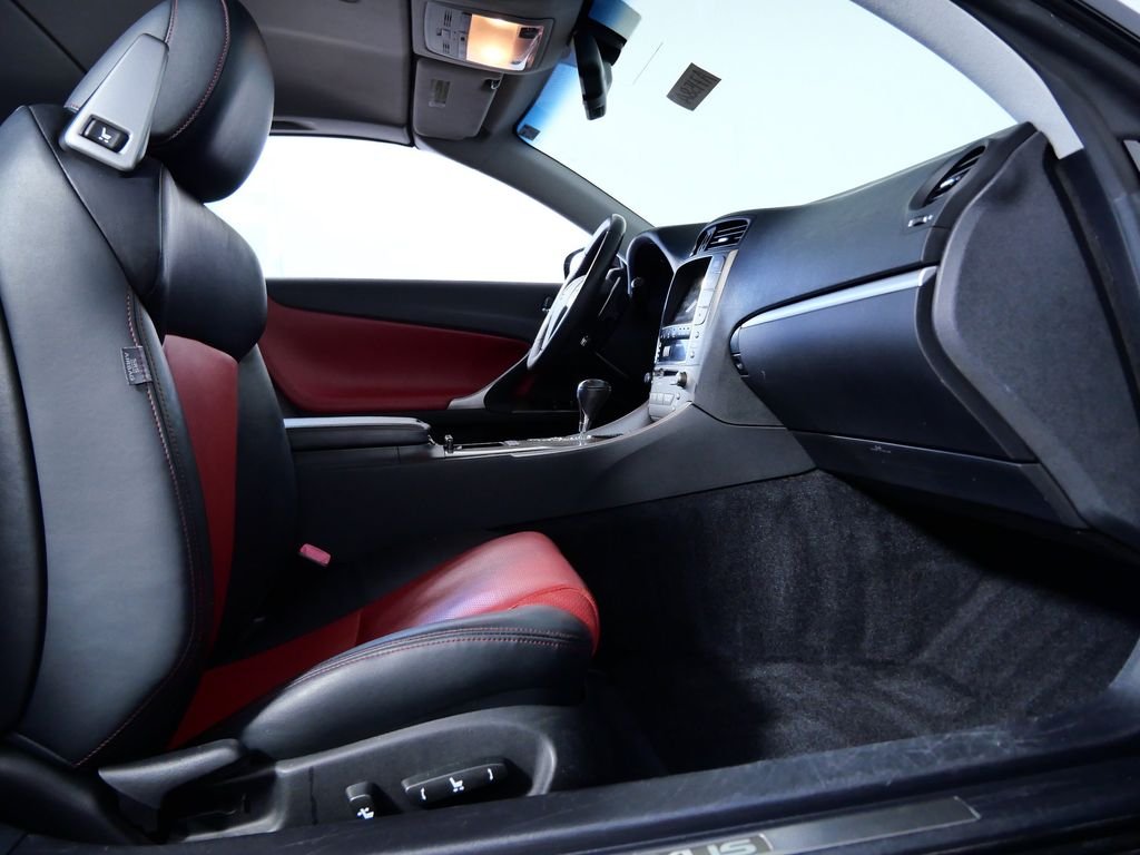 Used 2011 Black Lexus 350 C image 11
