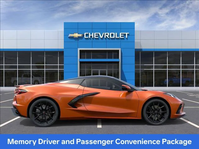 New 2027 Sebring Orange Tintcoat Chevrolet 3LT image 7