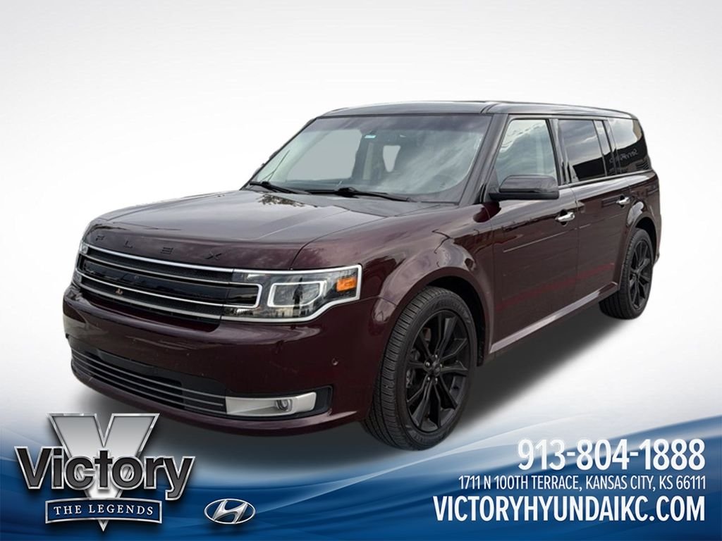 2019 Ford Flex Limited