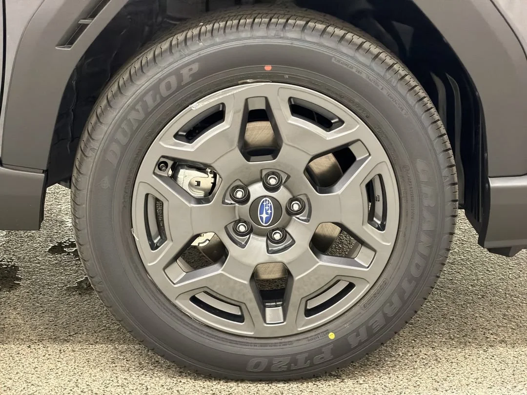 New 2026 Magnetite Gray Metallic Subaru Premium image 10