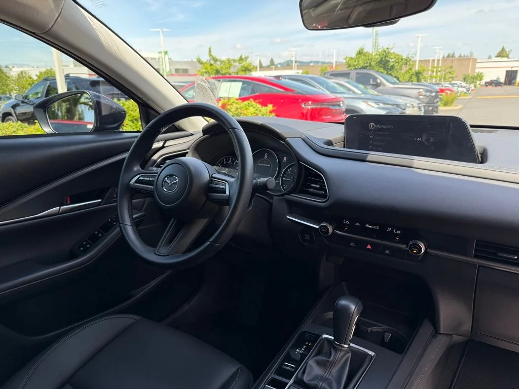 Used 2023 Blue Mazda 2.5 S Select Package image 19