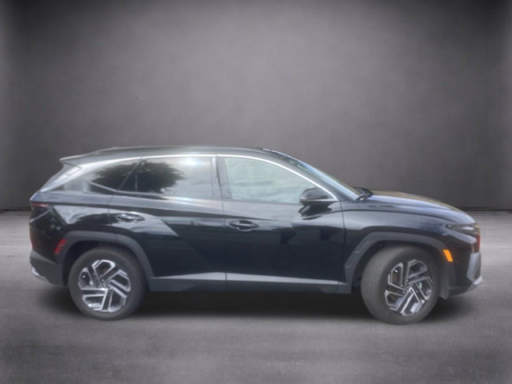 Certified Used 2025 Gray Hyundai Limited image 7