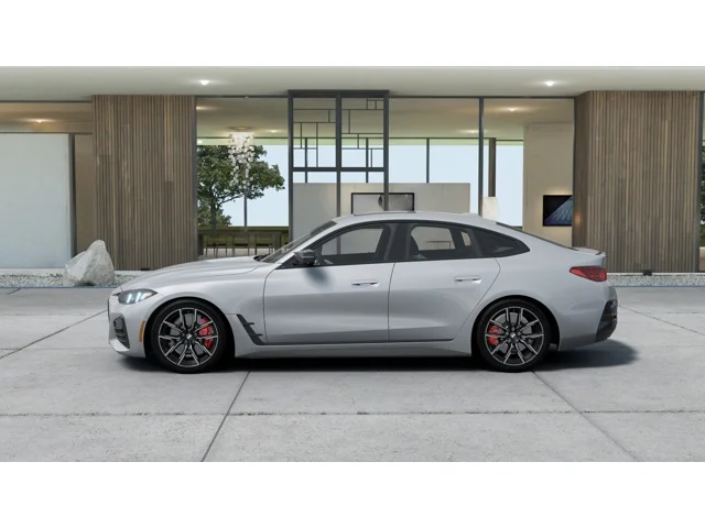 New 2026 Brooklyn Grey Metallic BMW M440i xDrive image 4