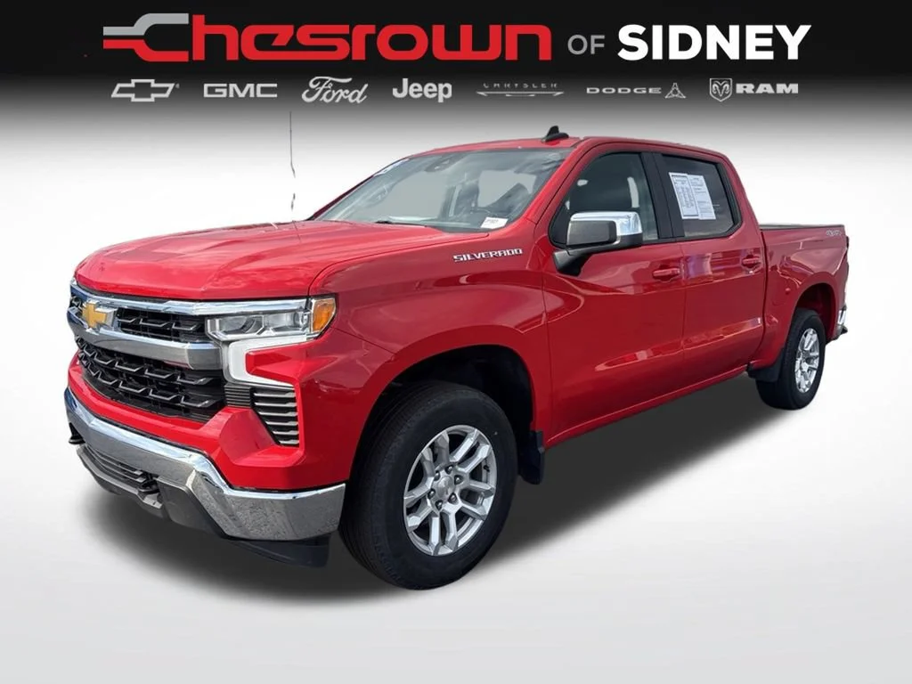 2023 Chevrolet Silverado 1500