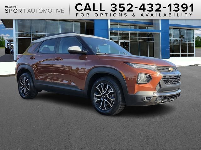 2021 Chevrolet Trailblazer Activ