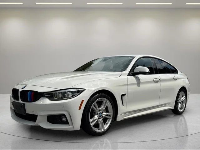 2018 BMW 4 Series 430i
