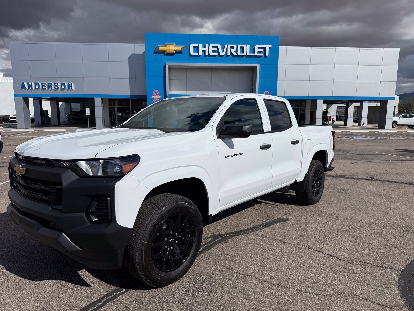 2026 Chevrolet Colorado