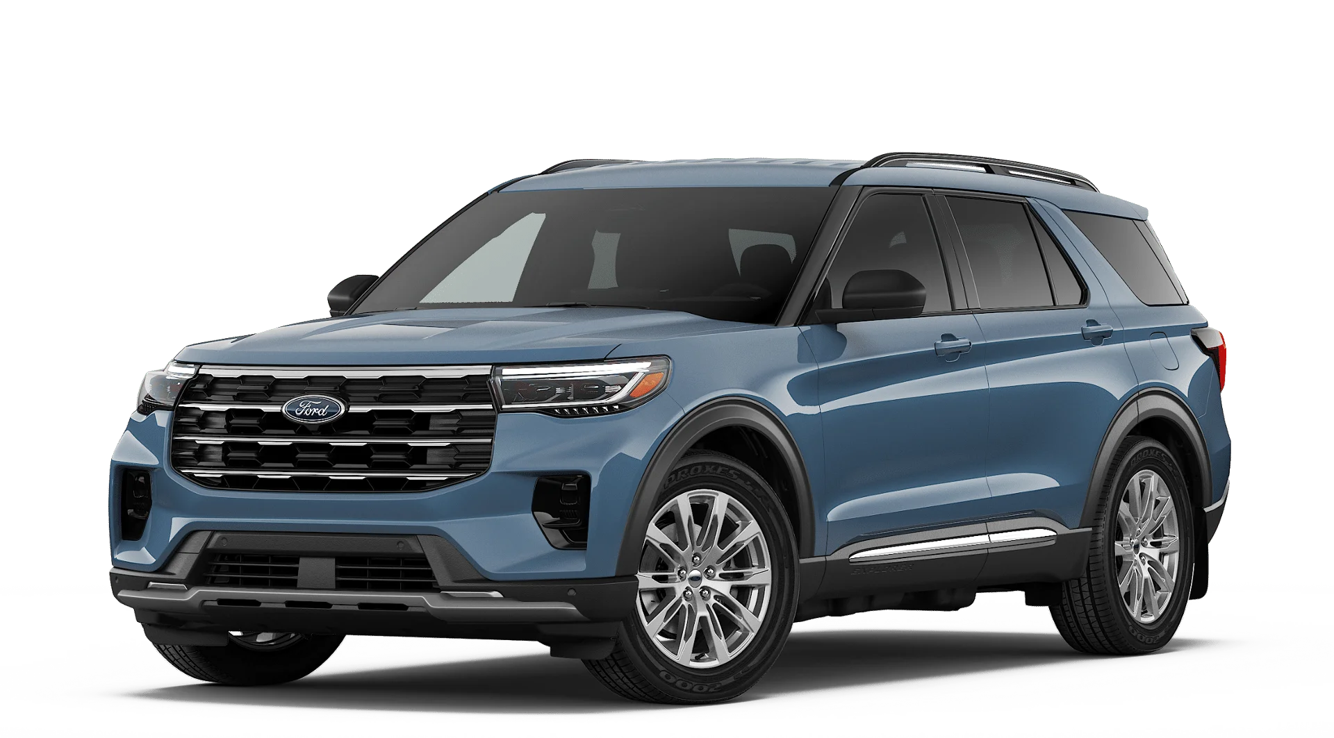 2026 Ford Explorer Active 4WD's photo