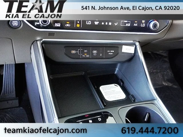 New 2026 White Kia EX image 35