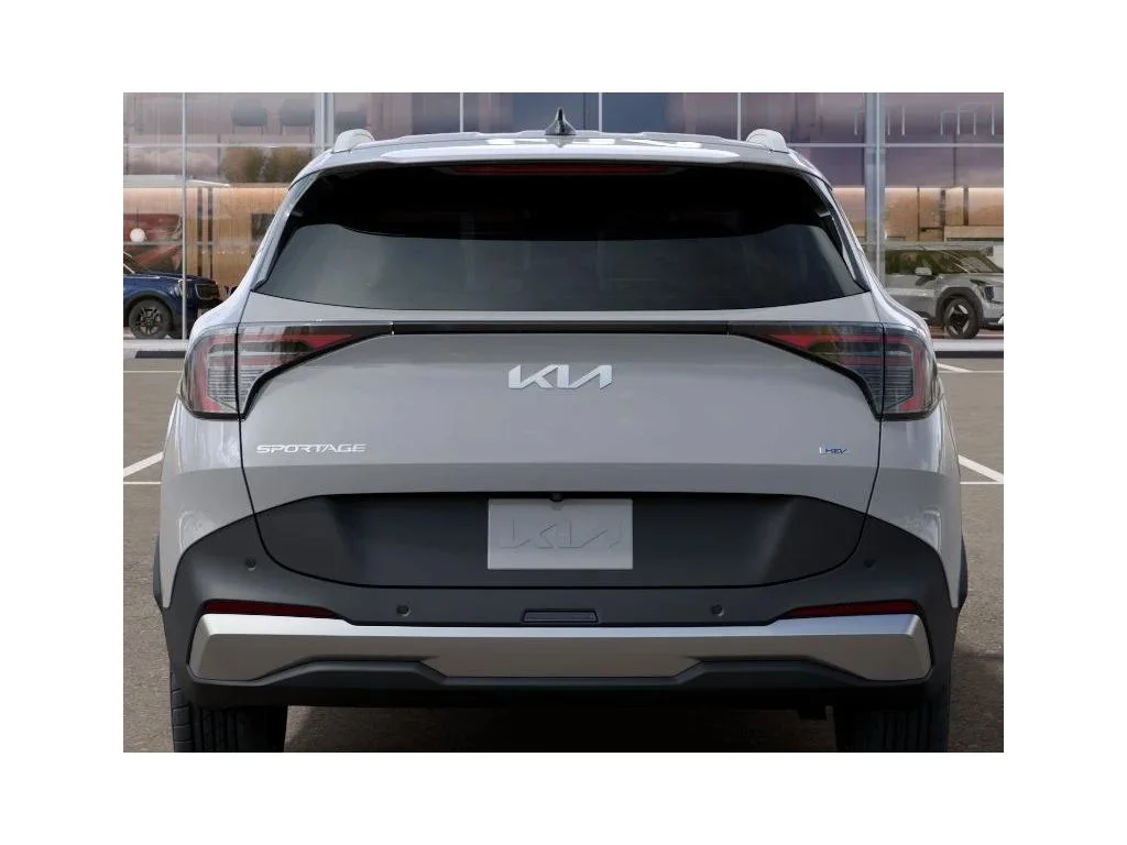 New 2026 Wolf Gray Kia EX image 13