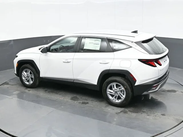 Certified Used 2026 White Hyundai SE image 11