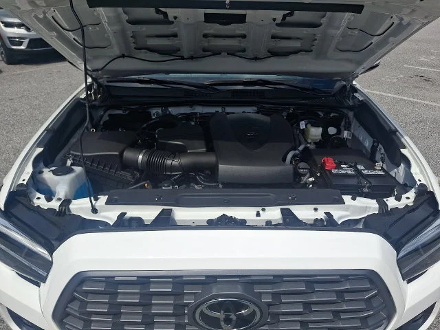 Used 2023 White Toyota TRD Sport image 28
