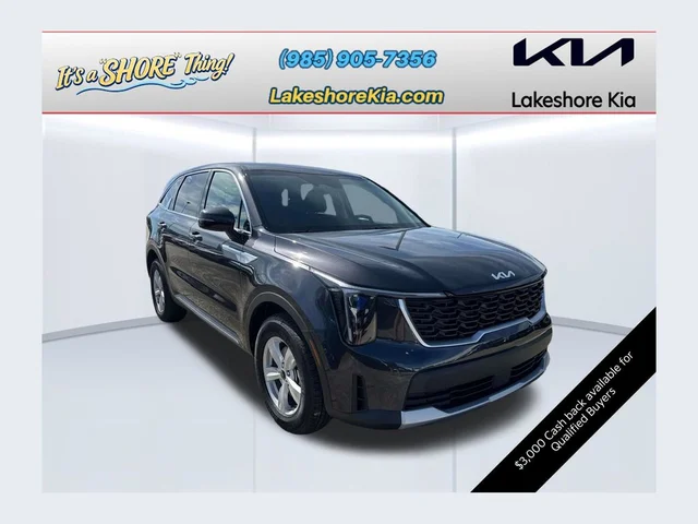 2026 Kia Sorento LX