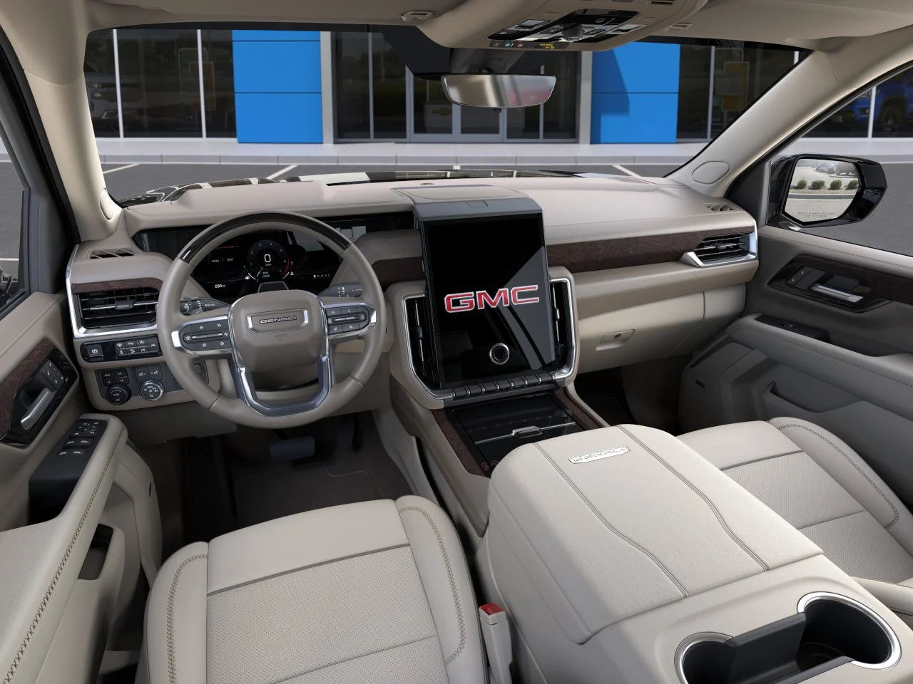 New 2027 Onyx Black GMC Denali image 16