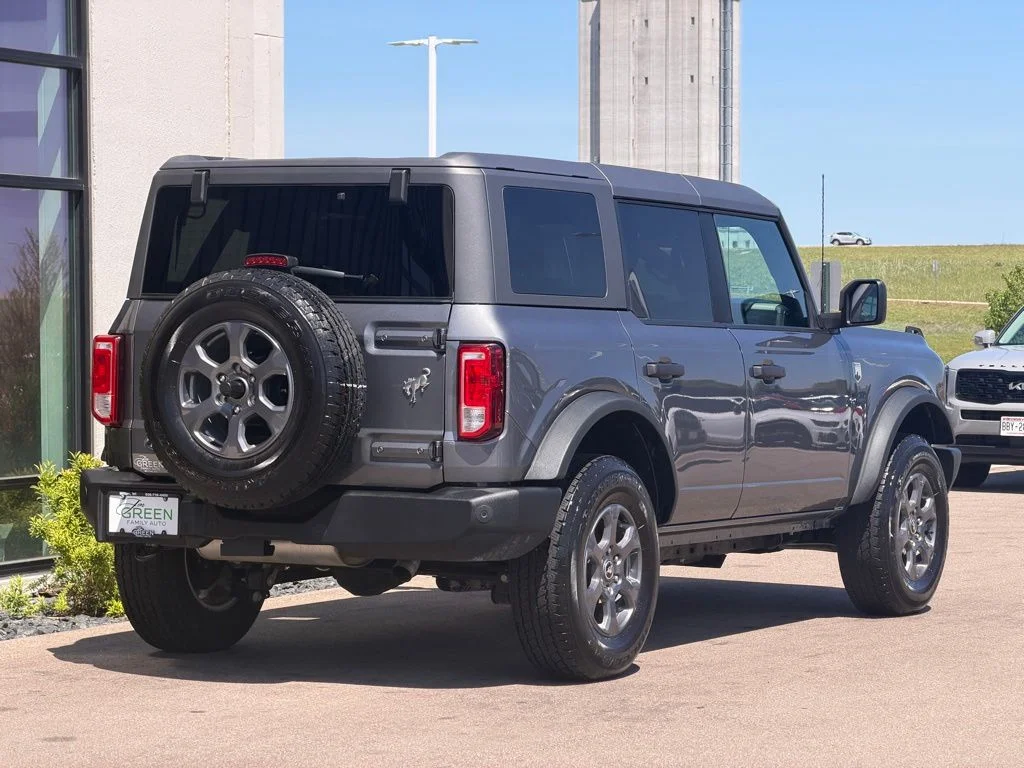 Used 2025 Gray Ford Big Bend image 5