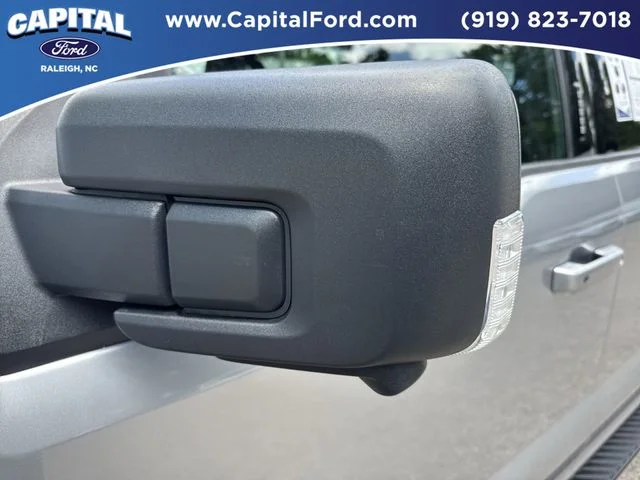 Used 2023 Silver Ford XLT image 12